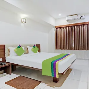 Hotel Treebo Rj Residency, Mysore
